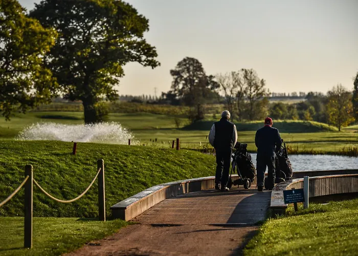 The Nottinghamshire Hotel & Golf Club