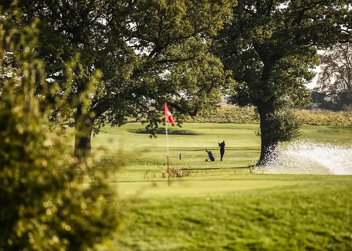The Nottinghamshire Hotel & Golf Club