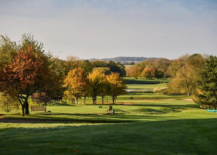 The Nottinghamshire Hotel & Golf Club