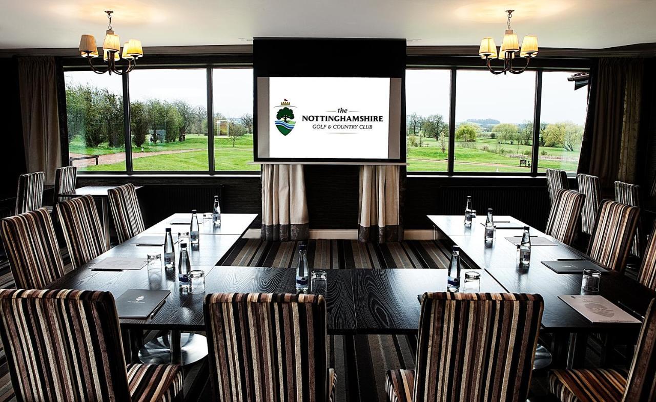 Hotel The Nottinghamshire & Golf Club 3*