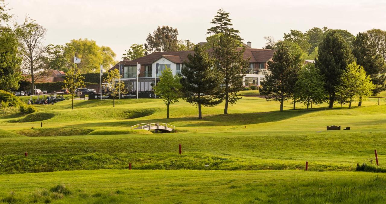 The Nottinghamshire & Golf Club 3*