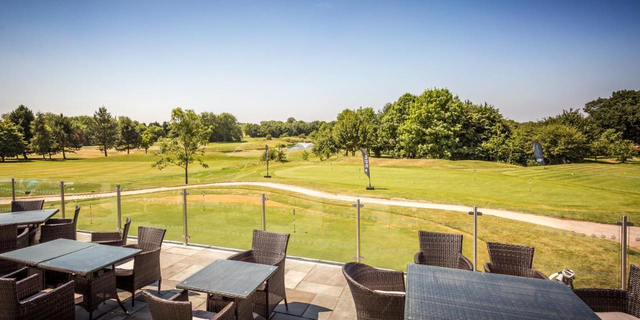The Nottinghamshire & Golf Club Hotel