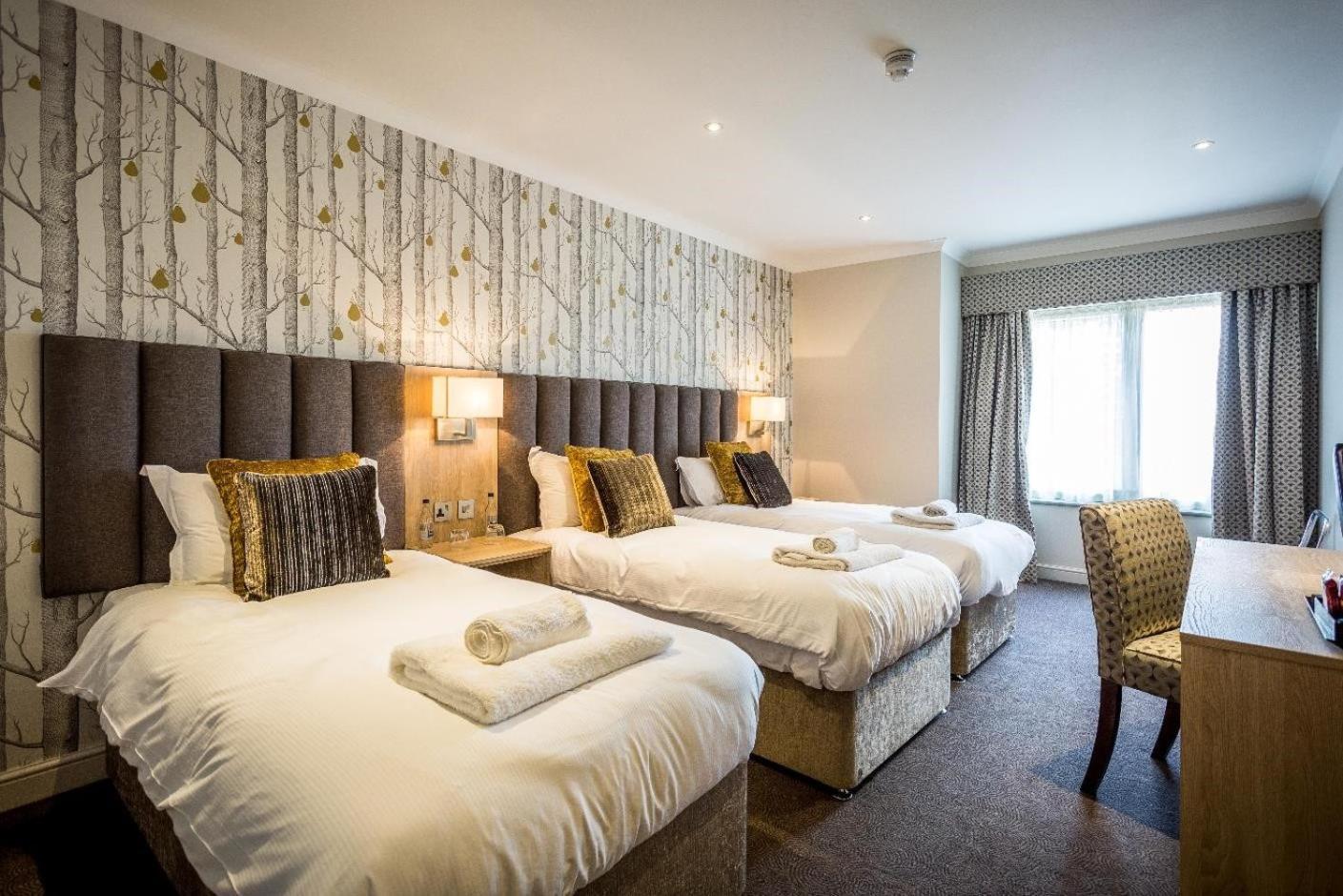 The Nottinghamshire & Golf Club 3*