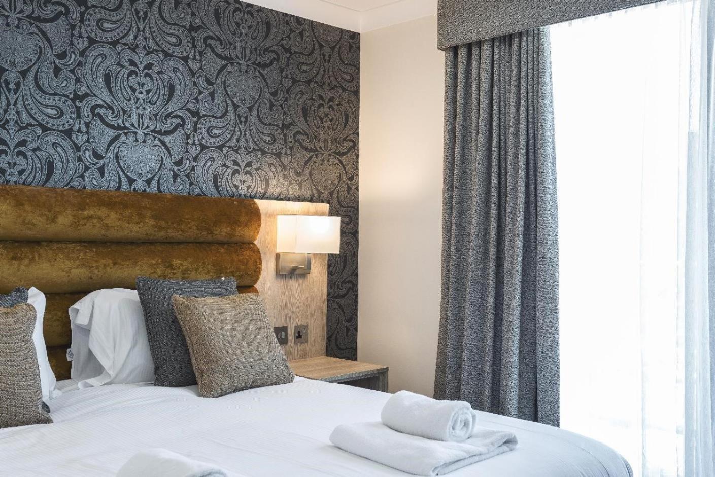 The Nottinghamshire & Golf Club Hotel