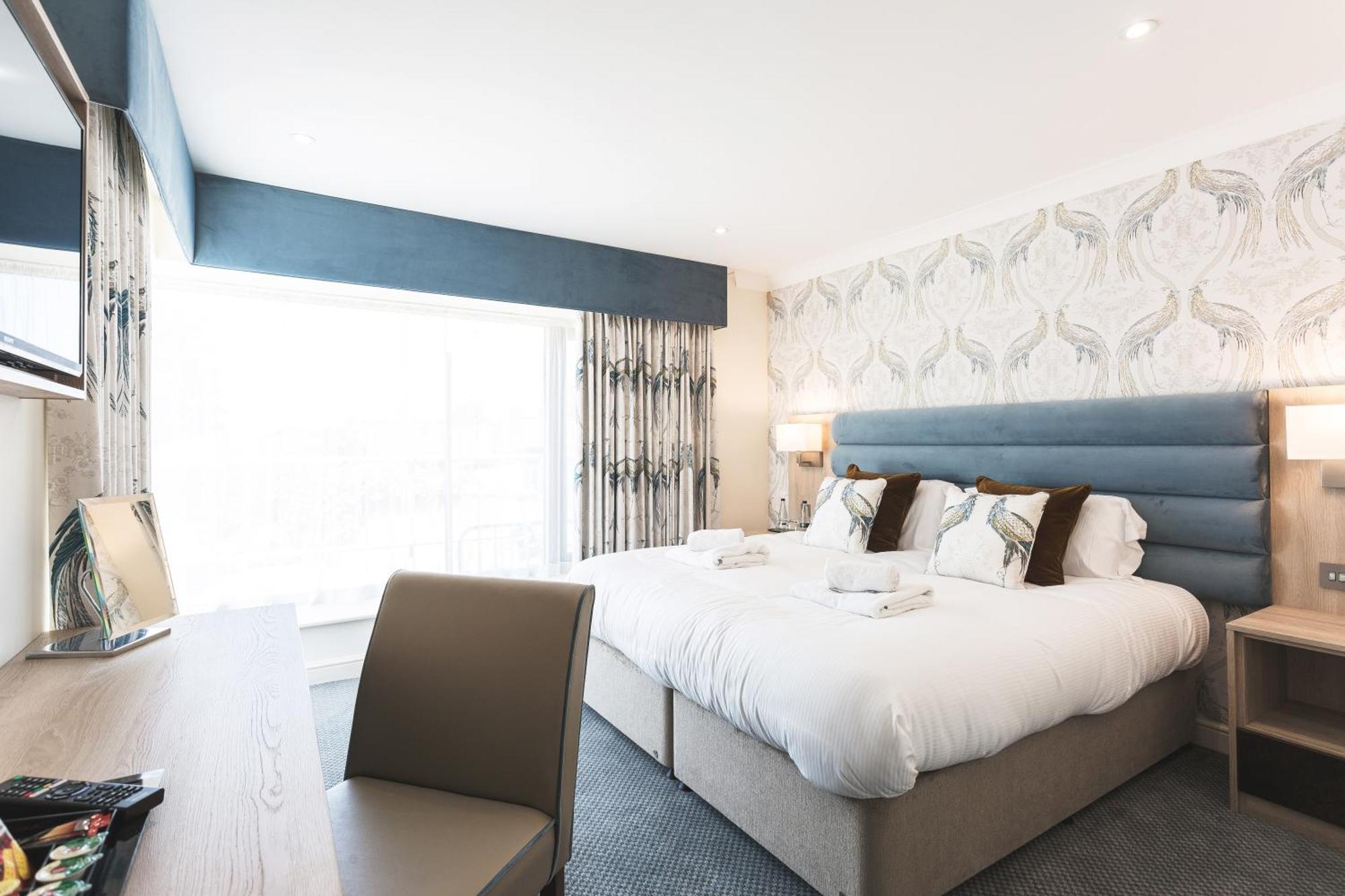 The Nottinghamshire & Golf Club Hotel