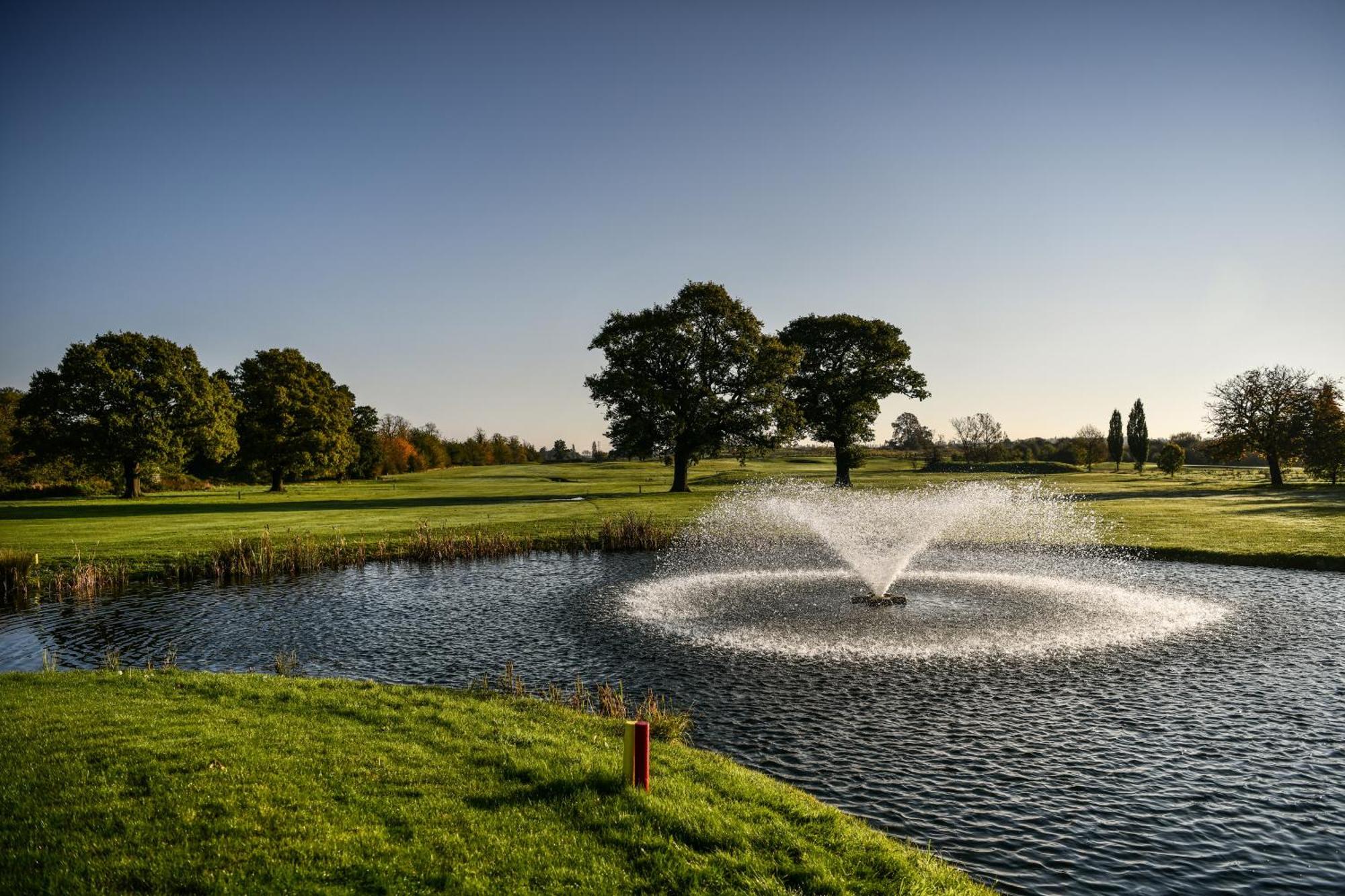 The Nottinghamshire & Golf Club Hotel Cotgrave
