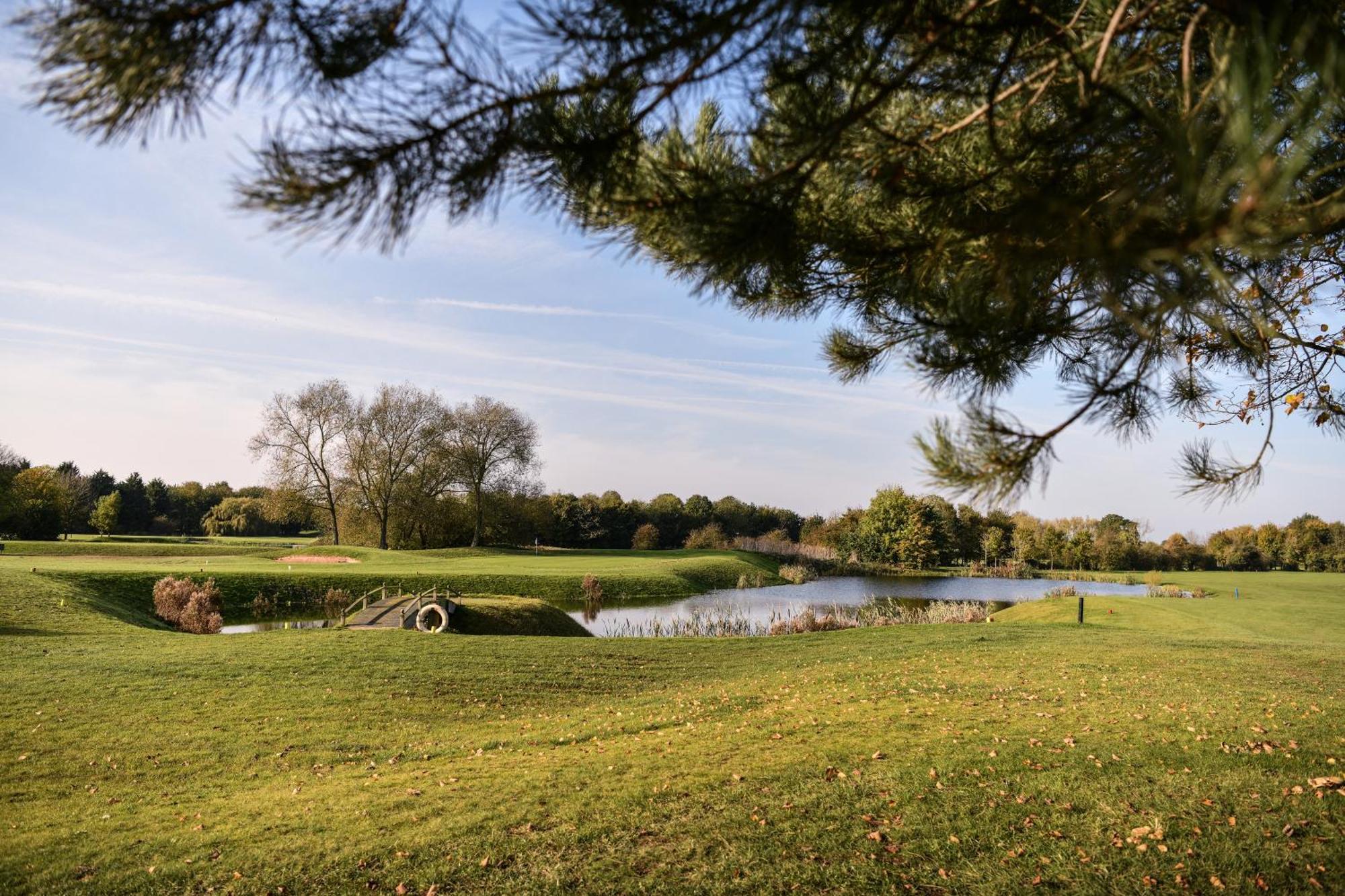 The Nottinghamshire & Golf Club Cotgrave