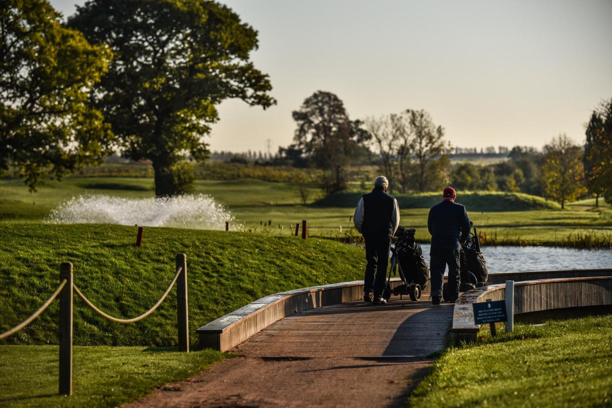 The Nottinghamshire & Golf Club 3* Cotgrave