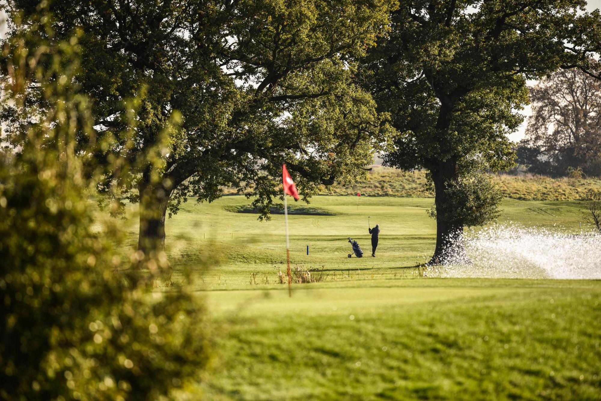 The Nottinghamshire & Golf Club Hotel 3*