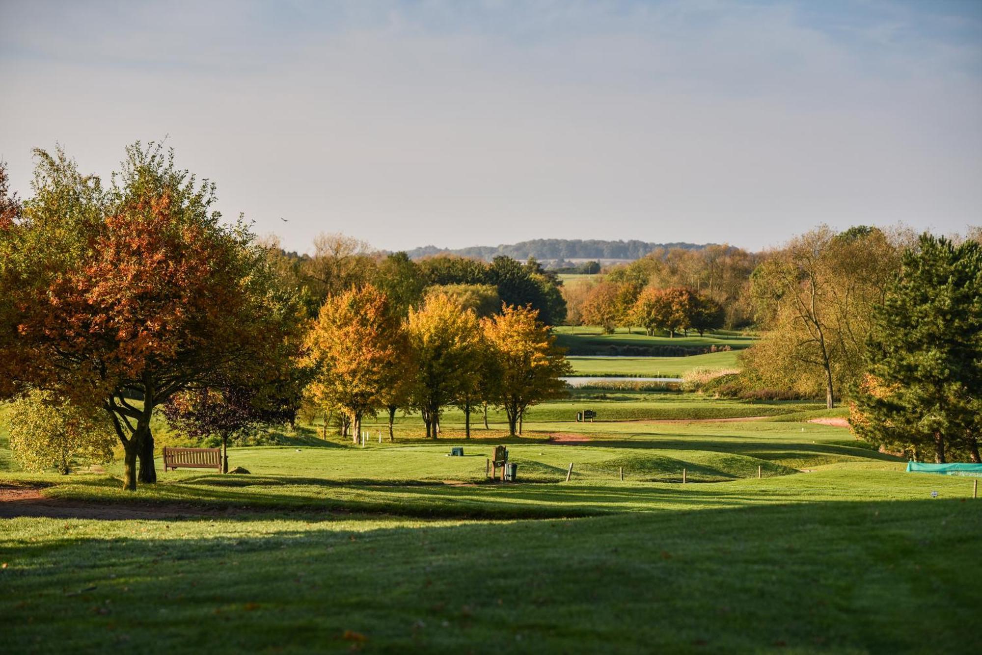 Hotel The Nottinghamshire & Golf Club 3*