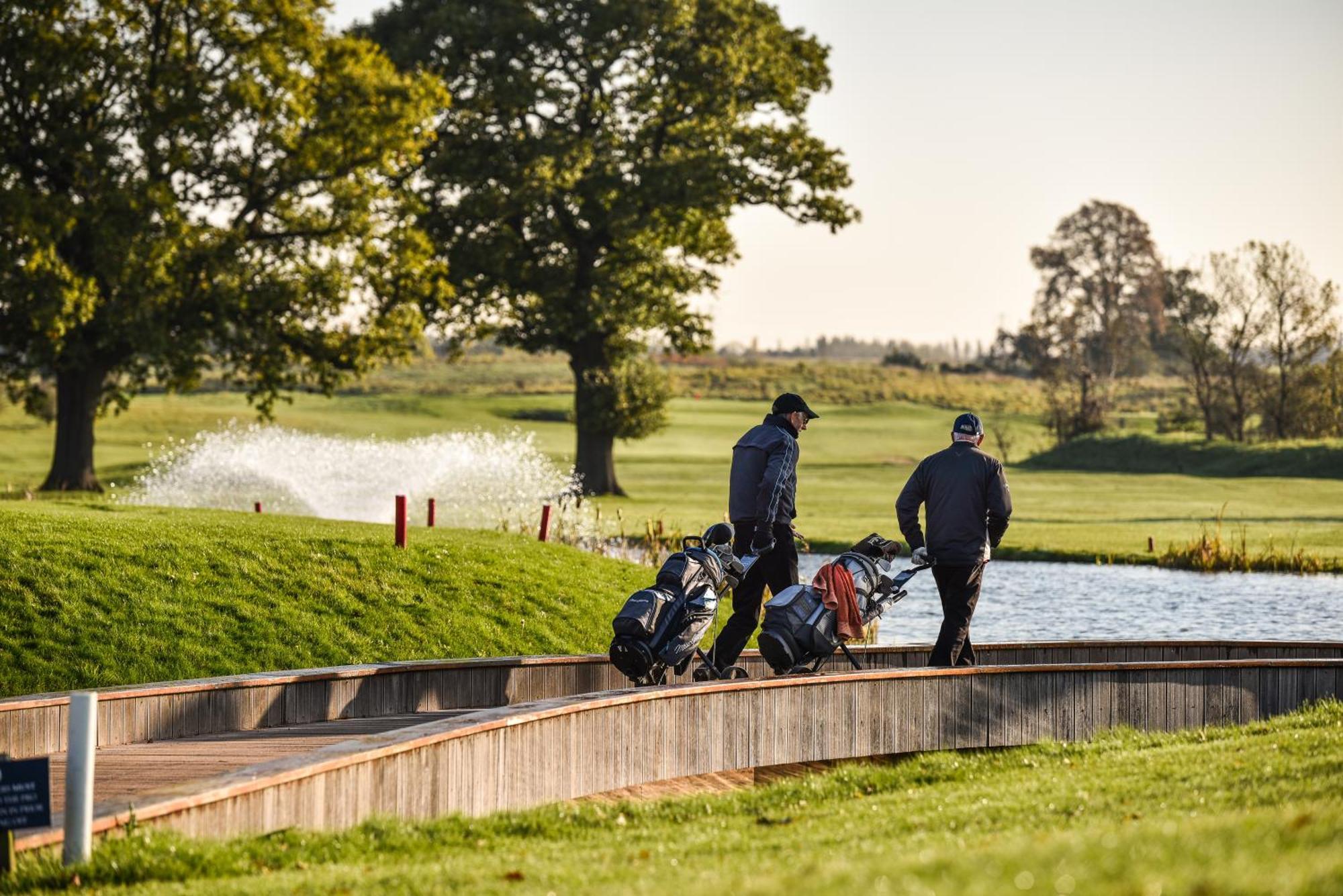 The Nottinghamshire & Golf Club 3* Cotgrave