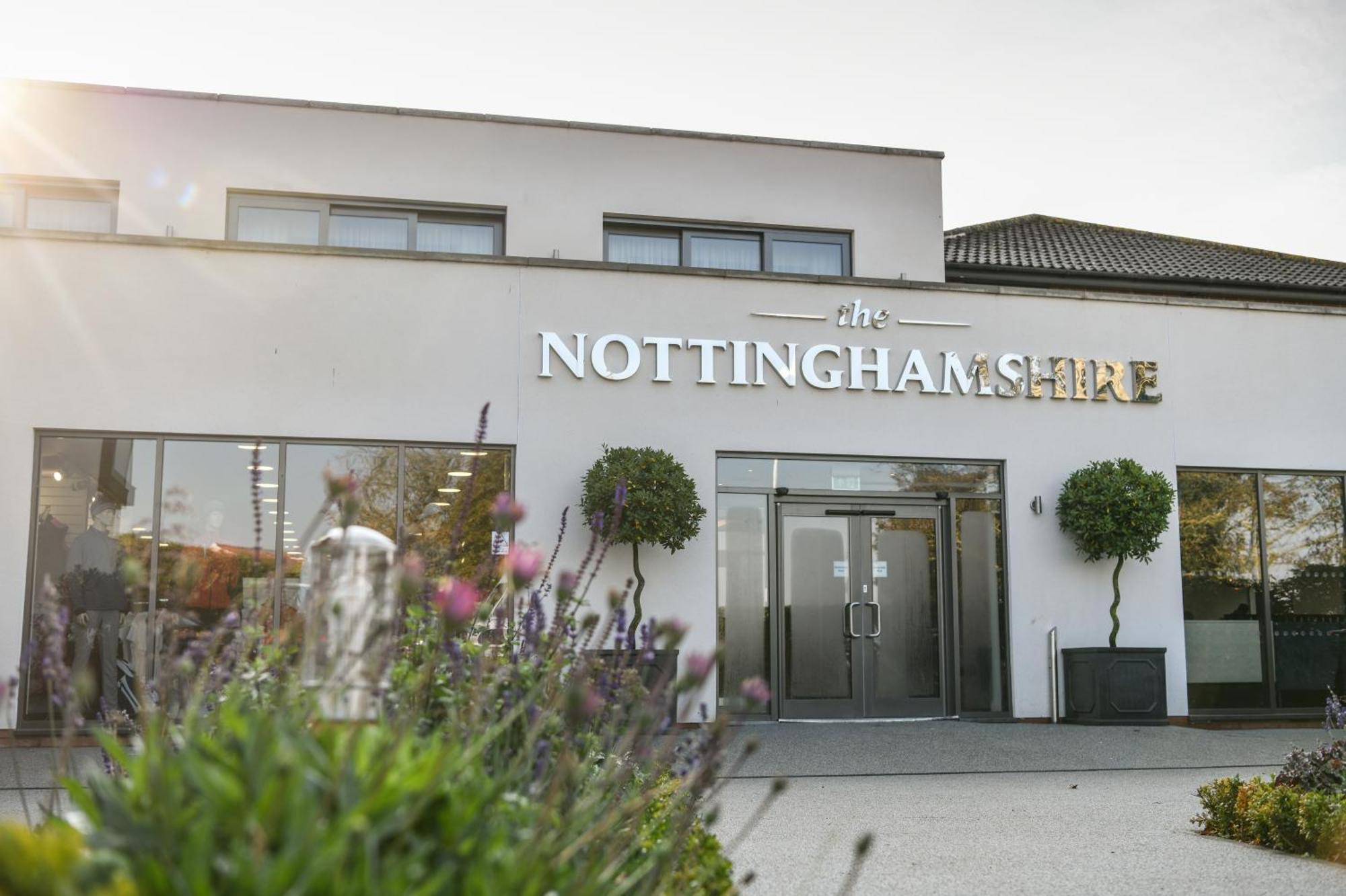 The Nottinghamshire & Golf Club Hotel