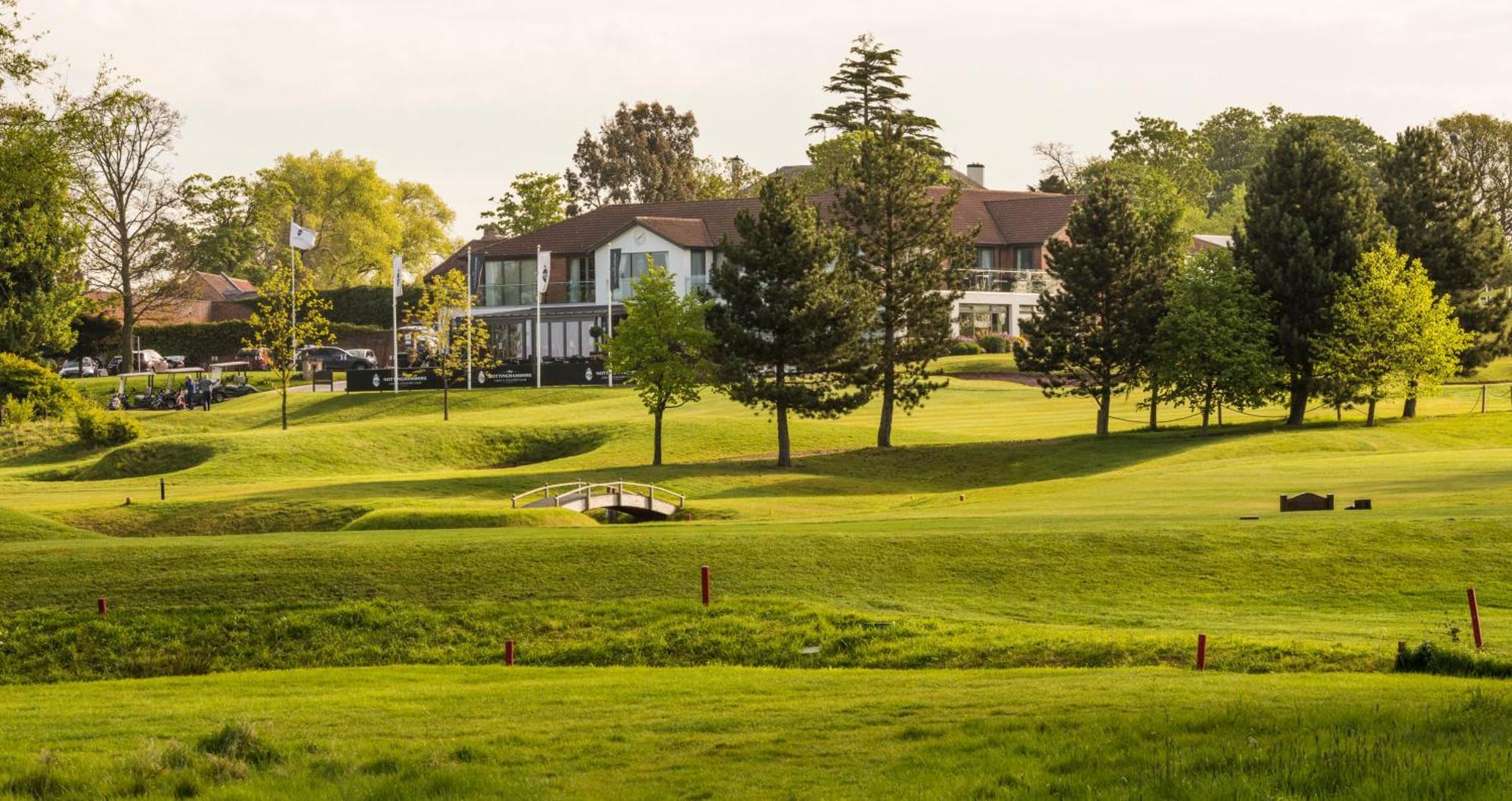 Hotel The Nottinghamshire & Golf Club