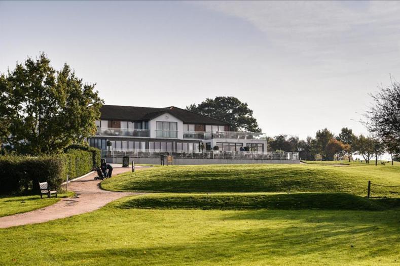The Nottinghamshire & Golf Club Hotel 3*