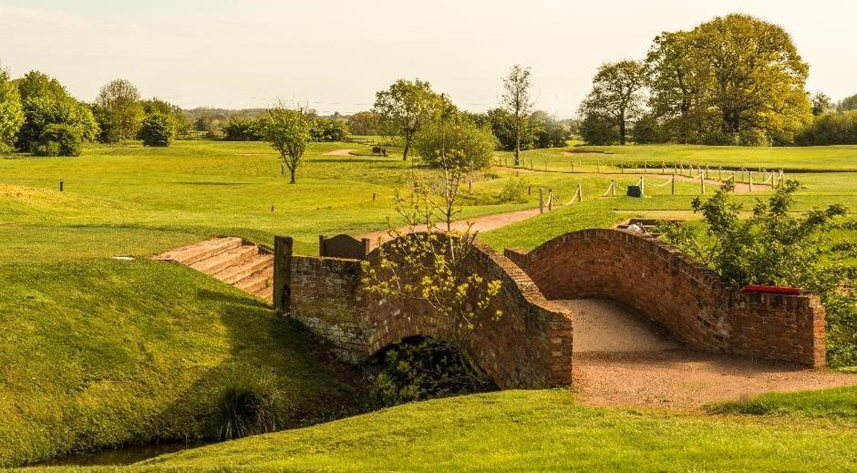 Hotel The Nottinghamshire & Golf Club 3*