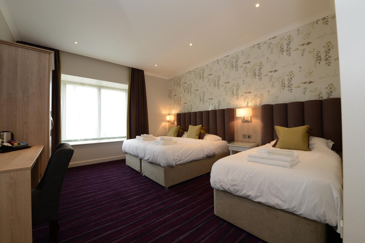 The Nottinghamshire & Golf Club Hotel 3*