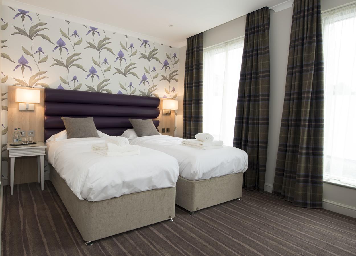 The Nottinghamshire & Golf Club 3*