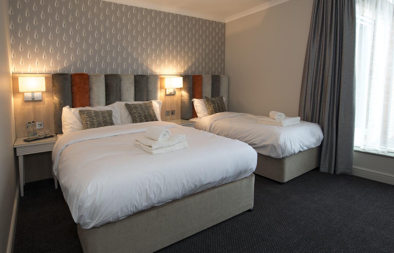 The Nottinghamshire & Golf Club Hotel 3*