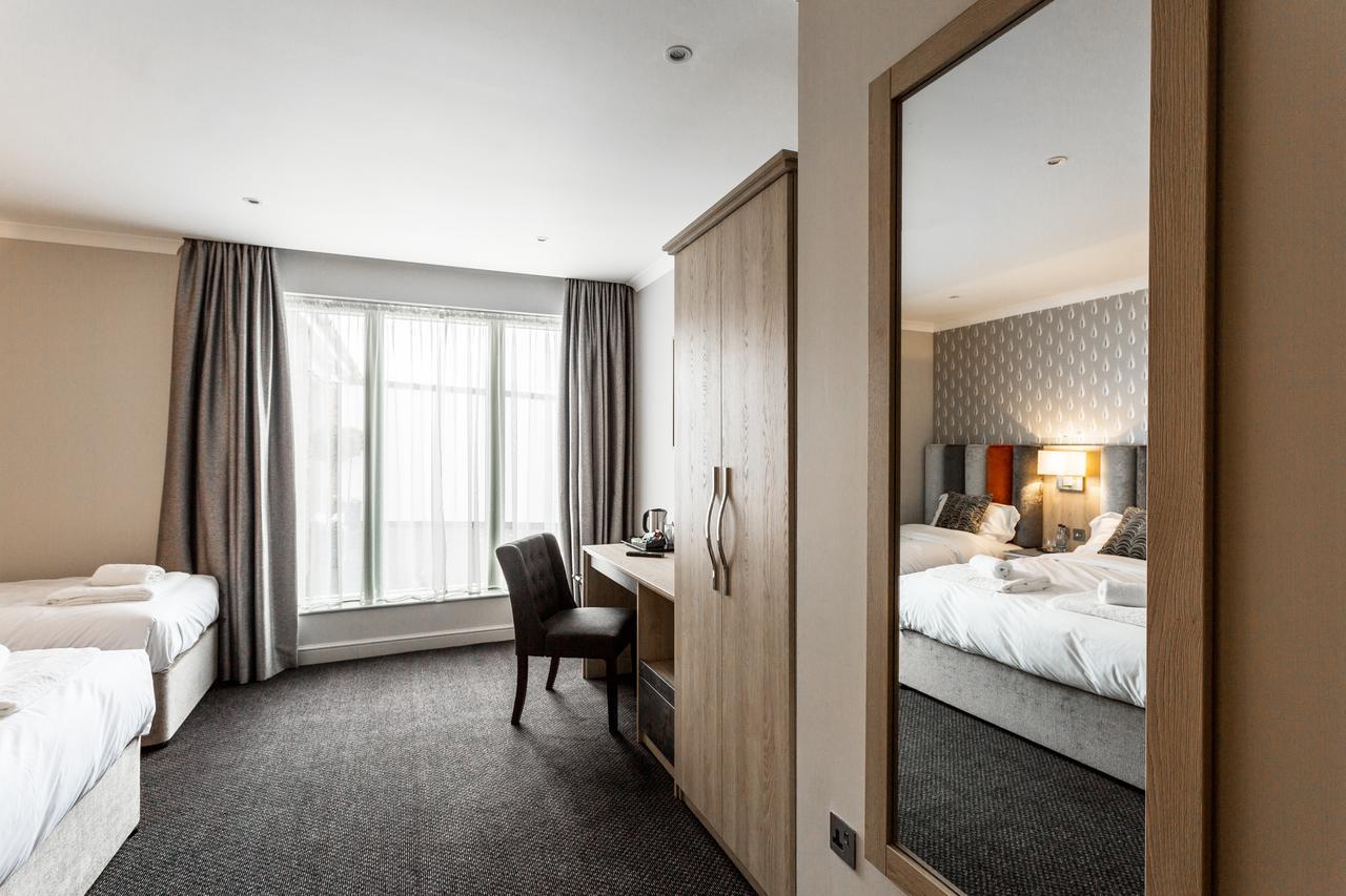 The Nottinghamshire & Golf Club Hotel Cotgrave