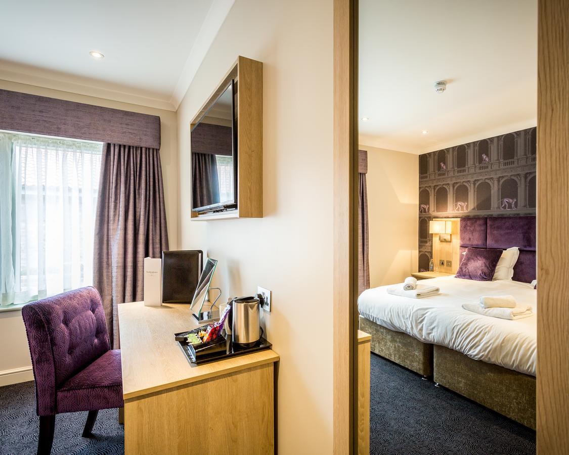 Hotel The Nottinghamshire & Golf Club Cotgrave