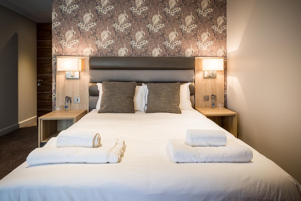 The Nottinghamshire & Golf Club Hotel