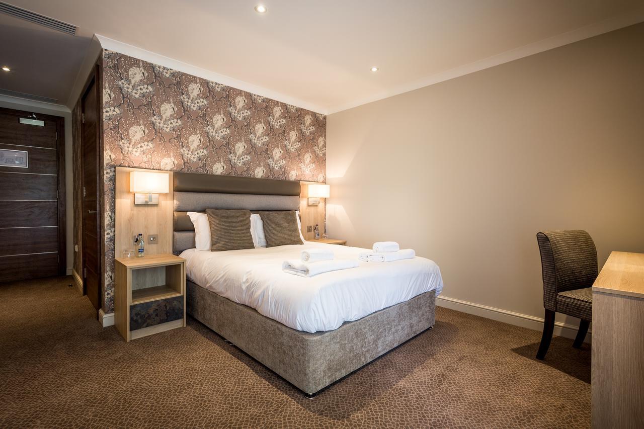 Hotel The Nottinghamshire & Golf Club 3*