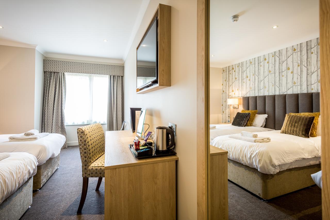 The Nottinghamshire & Golf Club Hotel