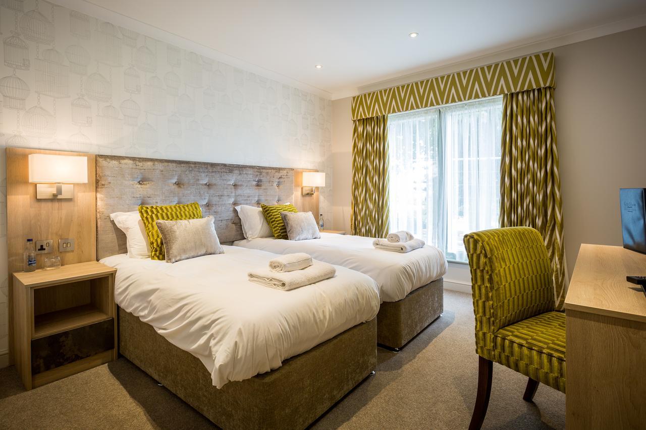 Hotel The Nottinghamshire & Golf Club 3*