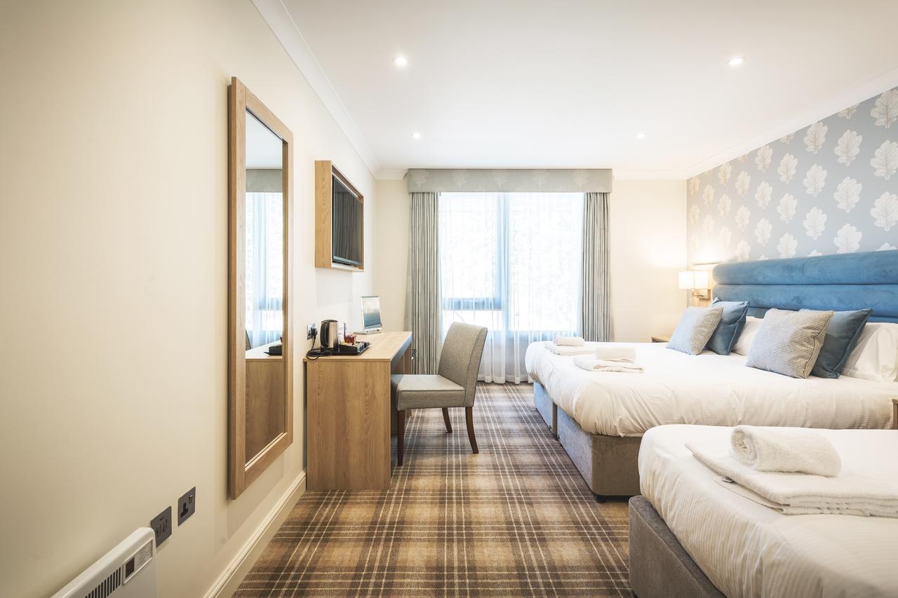 Hotel The Nottinghamshire & Golf Club Cotgrave