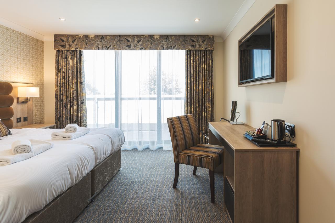 Hotel The Nottinghamshire & Golf Club Cotgrave