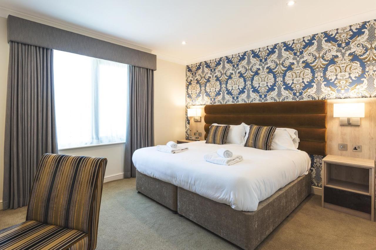 The Nottinghamshire & Golf Club Hotel 3*