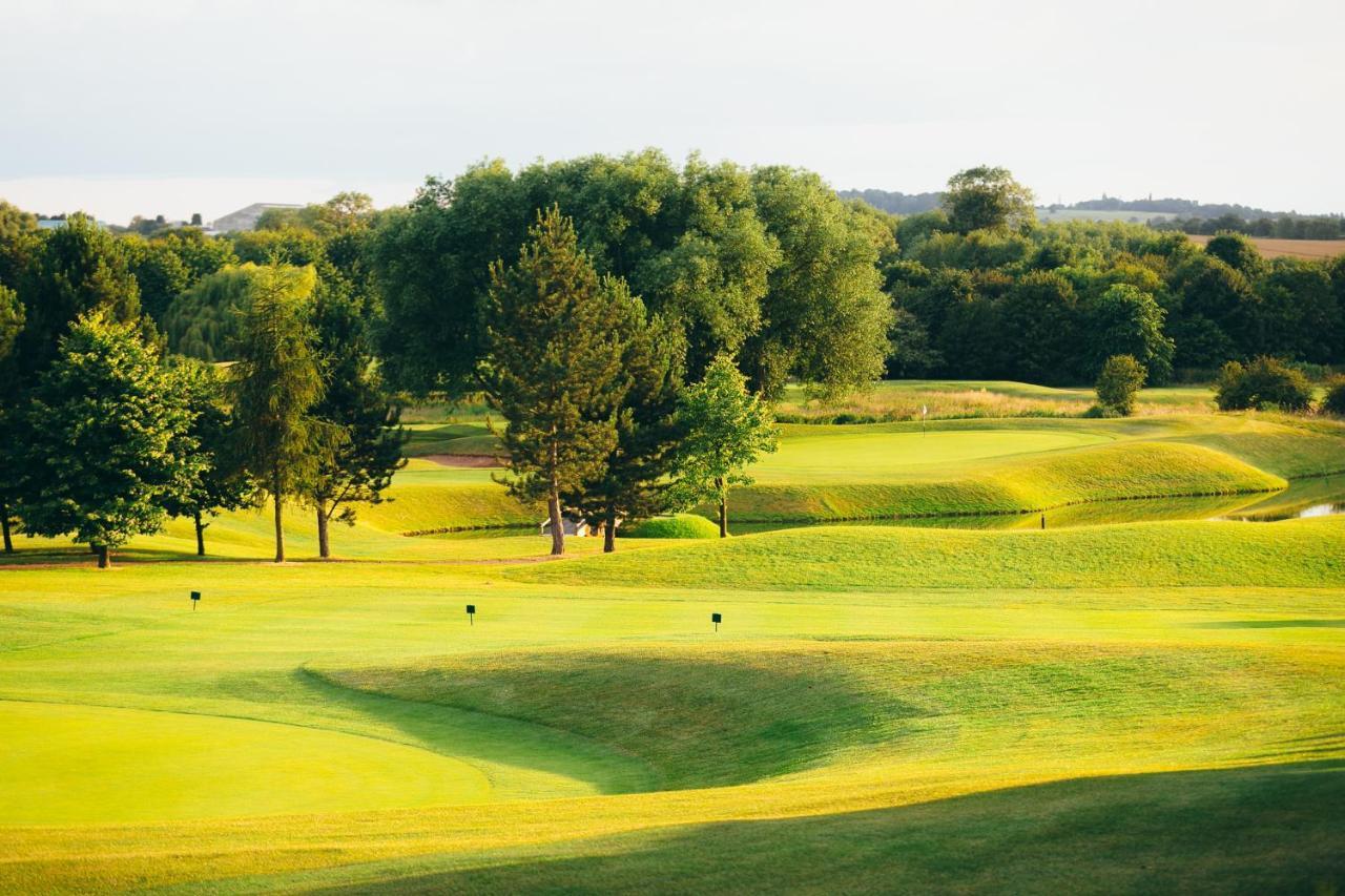 Hotel The Nottinghamshire & Golf Club Cotgrave